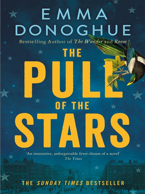 Title details for The Pull of the Stars by Emma Donoghue - Wait list